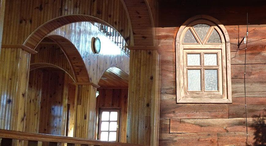 200 yıldır ayakta! Tek bir çivi bile kullanılmadan yapıldı: Babamın görevini aldım