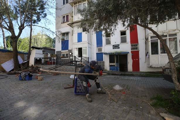 USTALIK KUŞAKTAN KUŞAĞA GEÇİYOR