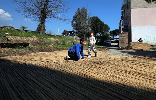 Fabika gibi mahalle, kuşaktan kuşağa aktarılan sır: Bin 500 kişi aynı işi yapıyor