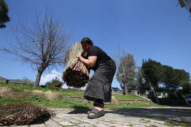 ÇOK ZOR MESLEK AMA EKMEĞİMİZ BU