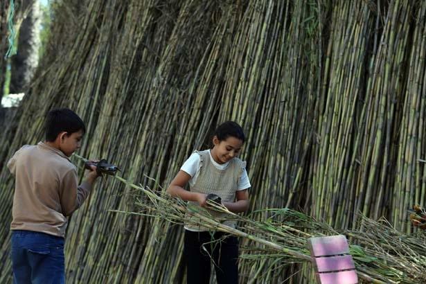 Fabika gibi mahalle, kuşaktan kuşağa aktarılan sır: Bin 500 kişi aynı işi yapıyor