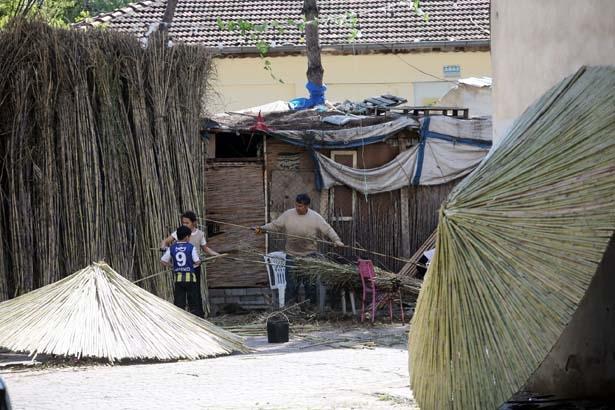 Fabika gibi mahalle, kuşaktan kuşağa aktarılan sır: Bin 500 kişi aynı işi yapıyor