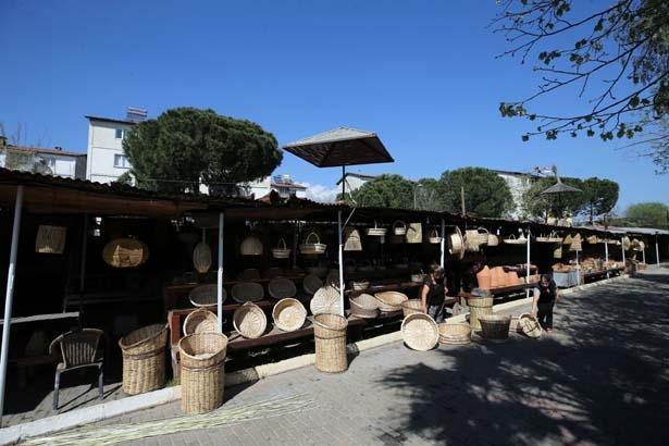 Fabika gibi mahalle, kuşaktan kuşağa aktarılan sır: Bin 500 kişi aynı işi yapıyor