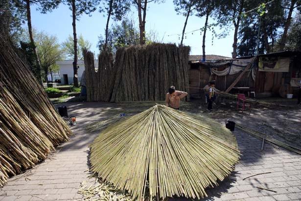 Fabika gibi mahalle, kuşaktan kuşağa aktarılan sır: Bin 500 kişi aynı işi yapıyor