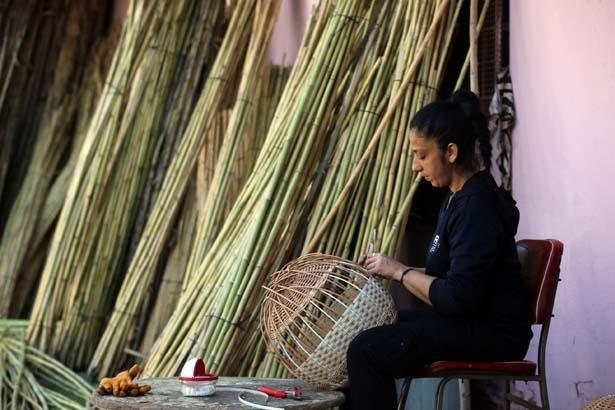Fabika gibi mahalle, kuşaktan kuşağa aktarılan sır: Bin 500 kişi aynı işi yapıyor