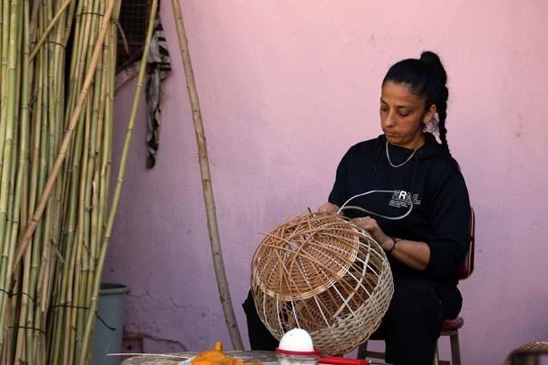 Fabika gibi mahalle, kuşaktan kuşağa aktarılan sır: Bin 500 kişi aynı işi yapıyor