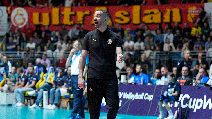 BIGARELLI: UZUN VE ZOR BİR MAÇ BİZİ BEKLİYOR