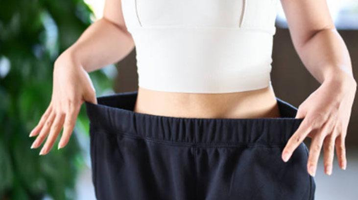 57 kilo verince derisi sarktı Çaresi bu yöntemde saklıymış, karnı artık dümdüz