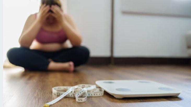 57 kilo verince derisi sarktı Çaresi bu yöntemde saklıymış, karnı artık dümdüz