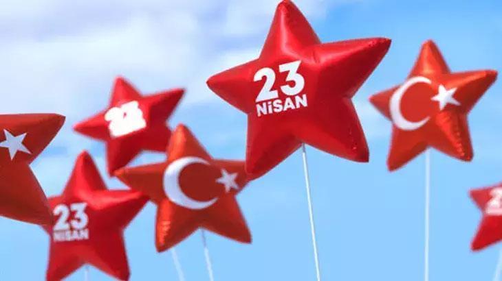 23 NİSAN 2026 HANGİ GÜN