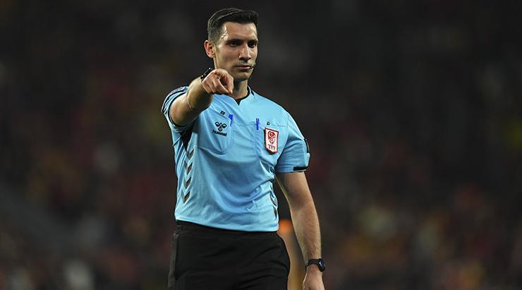 Göztepe-Galatasaray maçından fotoğraflar