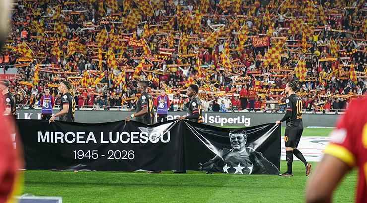 Göztepe-Galatasaray maçından fotoğraflar