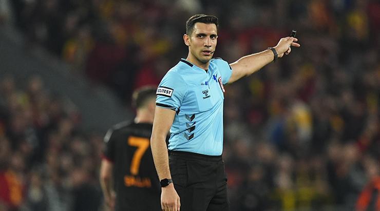 Göztepe-Galatasaray maçından fotoğraflar