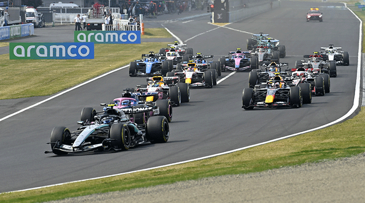 F1İN MAXE İHTİYACI YOK