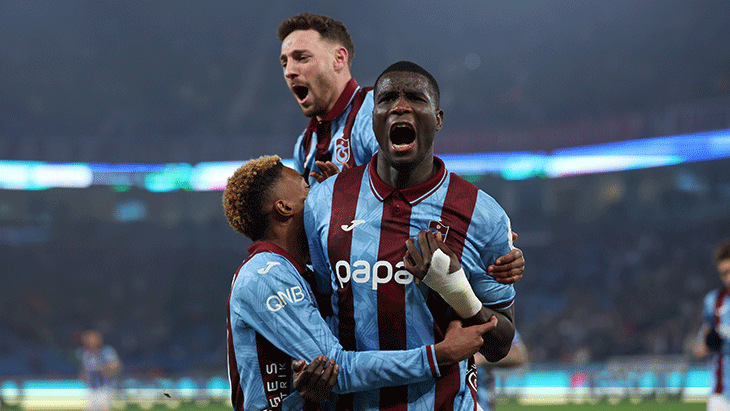 GOL KRALLIĞINDA ZİRVEDE