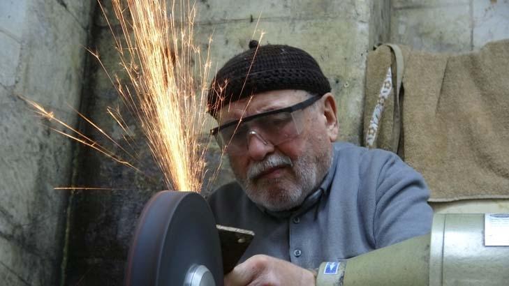 10 yaşında başladı 67 yıldır bu işi yapıyor ‘Çalışmayı bıraksam hasta olurum’