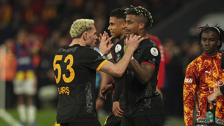 İKİNCİ YARISI TUHAFTI