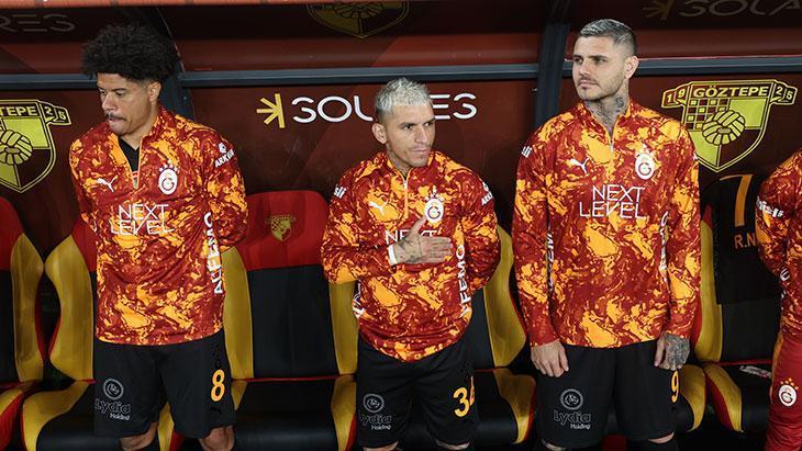 ICARDINİN ARTIK SON MAÇLARI