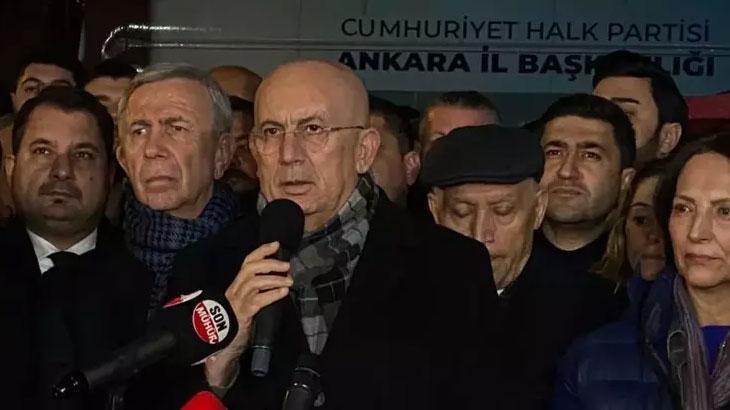 ÜMİT ERKOL NEDEN GÖZALTINA ALINDI