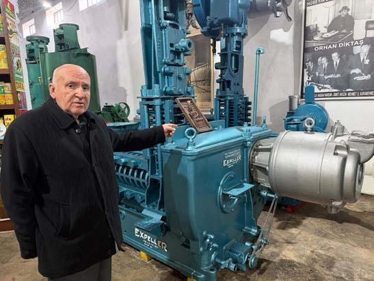 4 kuşaklık miras İçeriye adım atanlar 100 yıl geri gidiyor: Kaybolup gitmesine gönlüm razı olmadı