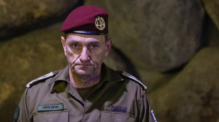 İranlı hackerlar Eski İsrail Genelkurmay Başkanı Halevi'yi hackledi! Gizli fotoğraf ve videolar sızdı