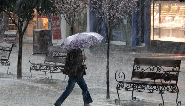 10 NİSAN HAVA DURUMU: Yarın hava yağmurlu mu Güneşli mi Meteoroloji hava durumu raporu