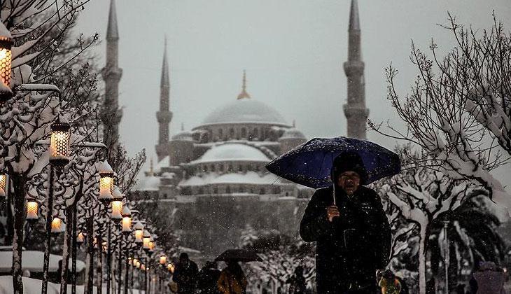 10 NİSAN HAVA DURUMU: Yarın hava yağmurlu mu Güneşli mi Meteoroloji hava durumu raporu