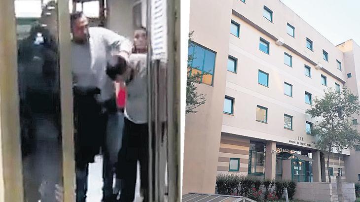 İTÜ Kız yurdunda taciz paniği: Çamaşırhanede yarı çıplak yakalandı