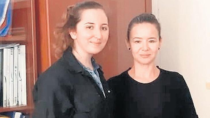 Öğrencisinin tezini yayımladı