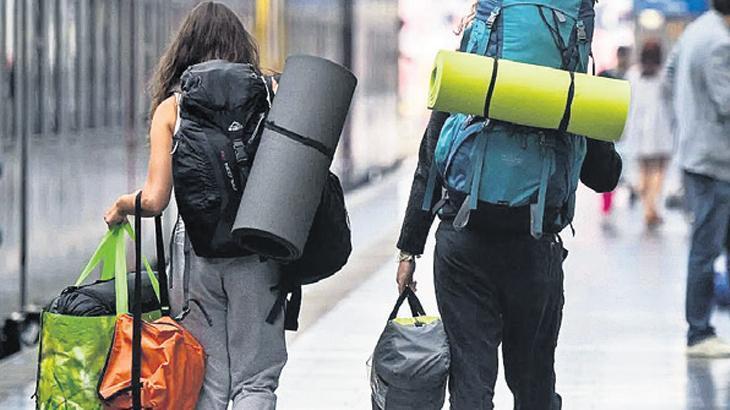 AB’den gençlere ücretsiz Interrail bileti