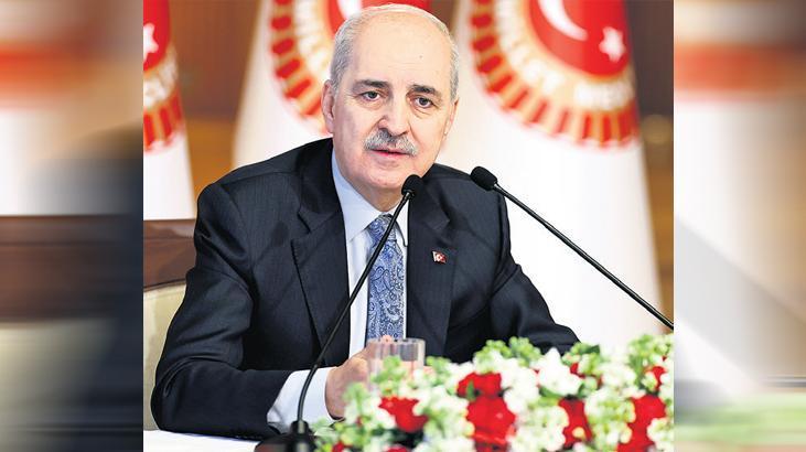 Kurtulmuş’tan ara seçim açıklaması: Karar TBMM Genel Kurulu’nun