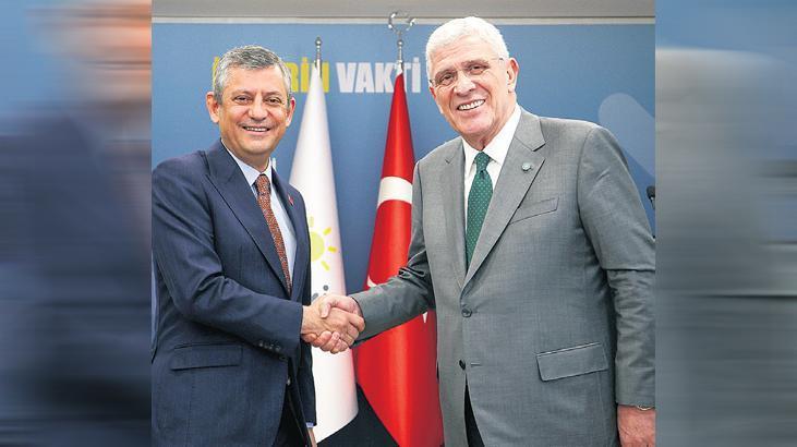 Kurtulmuş’a yanıt: Özel’den ‘tarafları bir araya getir’ çağrısı