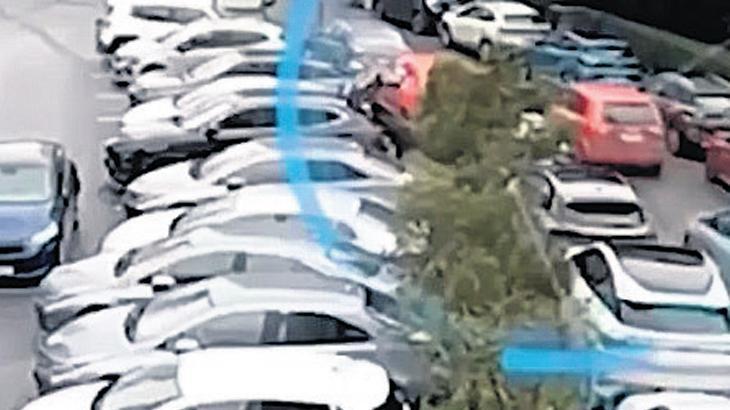 Saldırı öncesi keşif yapmışlar