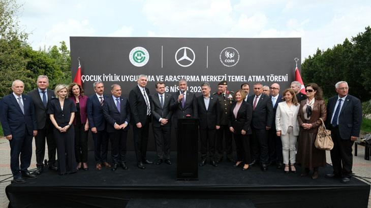 Depremin ardından umut büyüyor: Çocuklar için yeni merkez!