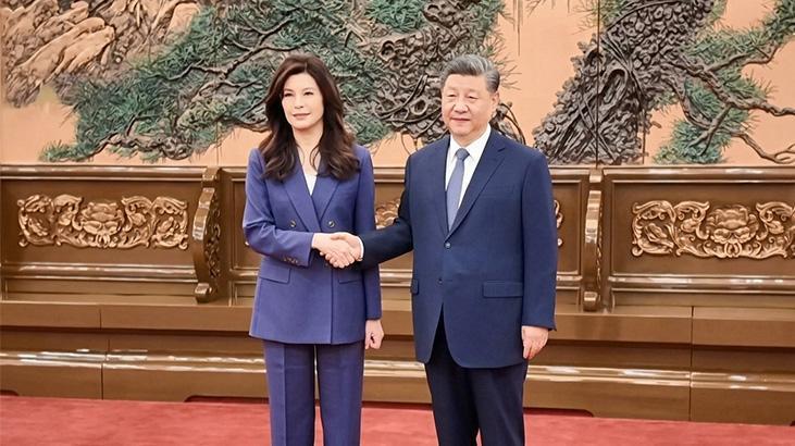 SON DAKİKA HABERLERİ: Çin'de tarihi görüşme! 10 Yıl sonra bir ilk...