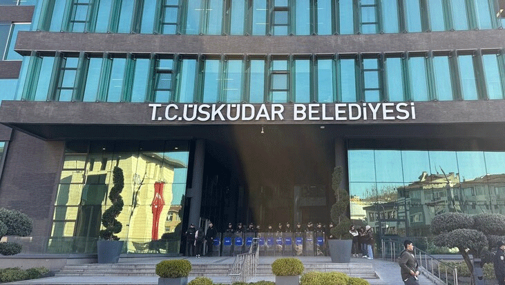 Üsküdar Belediyesi'ne yönelik usulsüzlük soruşturmasında yeni gelişme