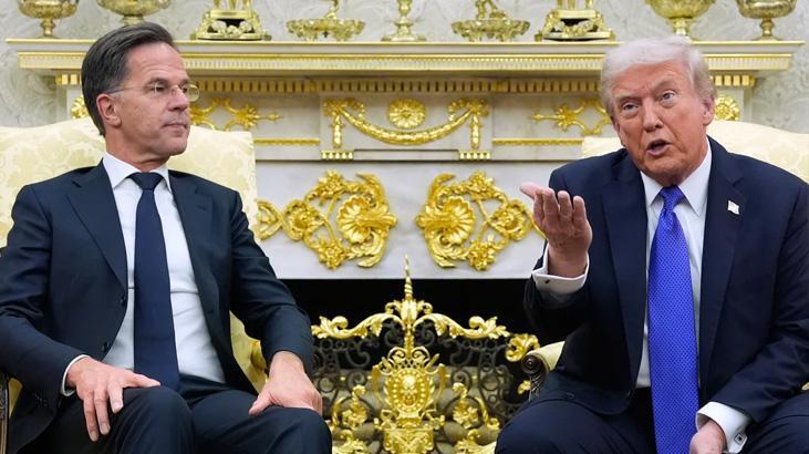 SON DAKİKA HABERLER: ABD basını Trump-Rutte görüşmesinin perde arkasını yazdı! Şok iddia: 'Öfke kustu, tehditler savurdu'
