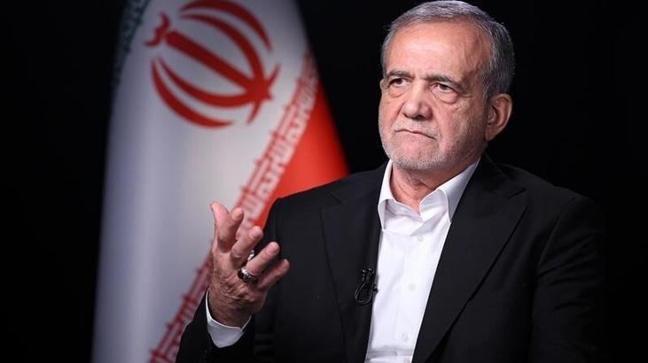 İran Cumhurbaşkanı Pezeşkiyan'dan Türkiye'ye teşekkür! 'Etkileyici dayanışmanızı takdir ediyoruz'