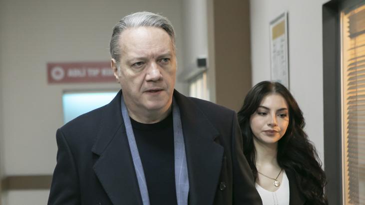 Murat Serezli, Arka Sokaklar'a çok yakıştı!