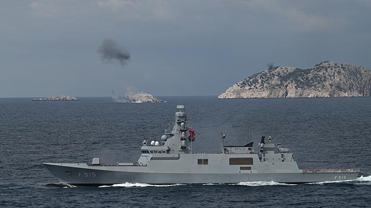 İsrail basınında 'Mavi Vatan' yankılandı! 'Benzeri görülmemiş güç, Ankara'dan net mesaj'