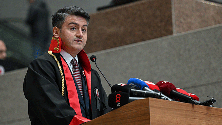 İstanbul Cumhuriyet Başsavcısı Fatih Dönmez: 169 ünlüde uyuşturucu maddeye rastlanıldı