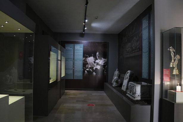 Atatürk’ün annesiyle buluşup hasret giderdiği ev müze oldu Tarihi anının izleri korunuyor Atatürk’ün annesiyle buluşup hasret giderdiği ev müze oldu Tarihi anının izleri korunuyor