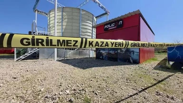 'Sıfır yerçekimi' faciası! Lunapark kazasına ilişkin 2 gözaltı