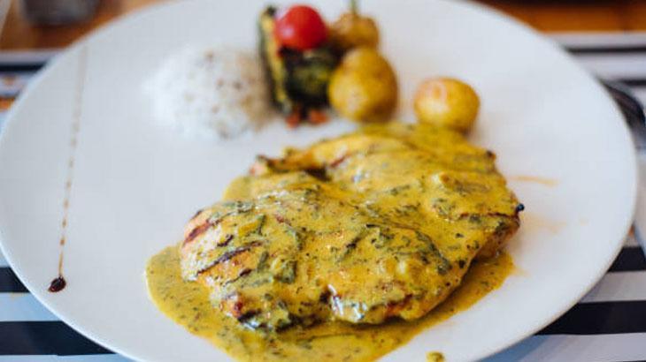 Cafe de Paris Püf Noktası