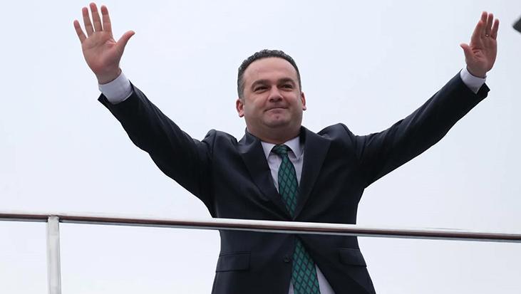 Son dakika... CHP’den Görele Eski Belediye Başkanı Hasbi Dede hakkında ihraç kararı