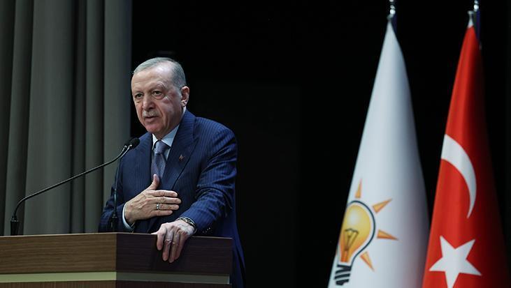 Cumhurbaşkanı Erdoğan’dan Türk Polis Teşkilatı’nın 181. yılına özel mesaj