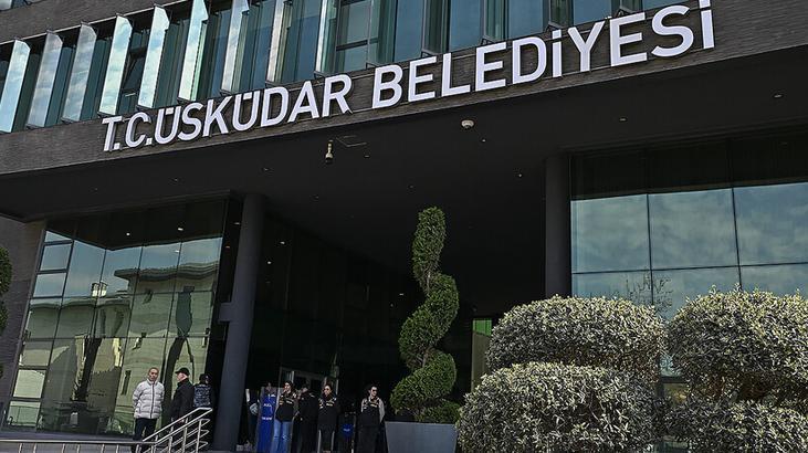 Üsküdar Belediyesi'ndeki rüşvet soruşturmasında 9 şüpheli tutuklamaya sevk edildi