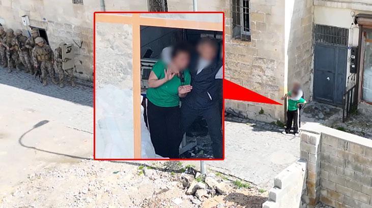 Cezaevi firarisi sevgilisi, 2 yeğeni ve eniştesini rehin aldı, operasyonla yakalandı