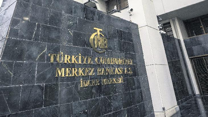 TCMB’nin aktif büyüklüğü 12.4 trilyon liraya ulaştı