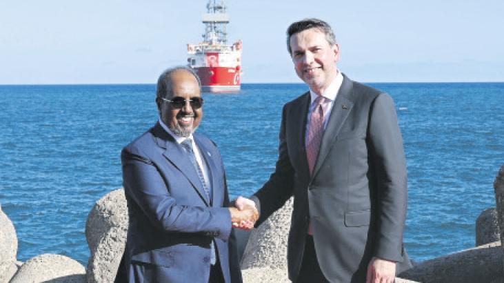 Somali’de enerjide yeni bir dönem başlıyor